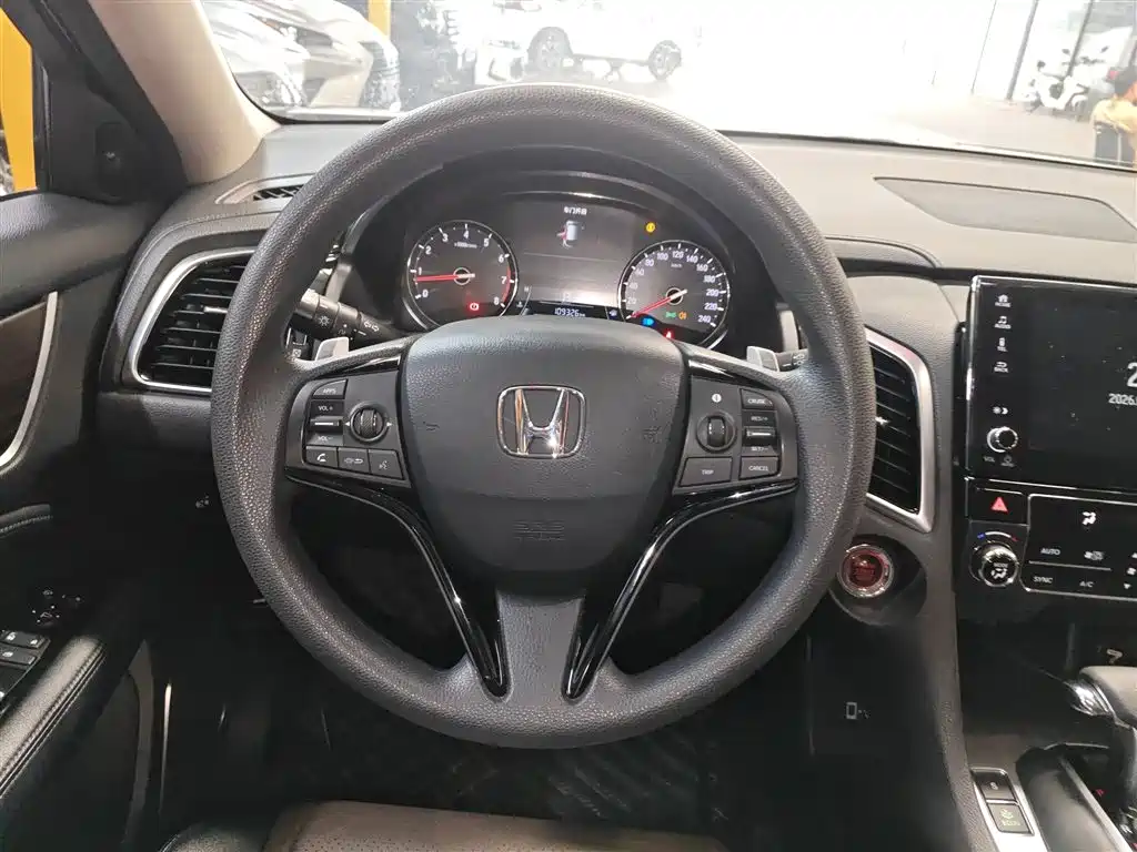 Honda Avancier 2018 — фото 7