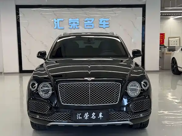 Bentley Bentayga 2019