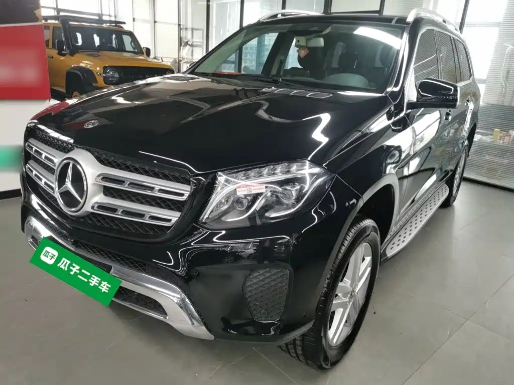 Mercedes-Benz GLS 2019