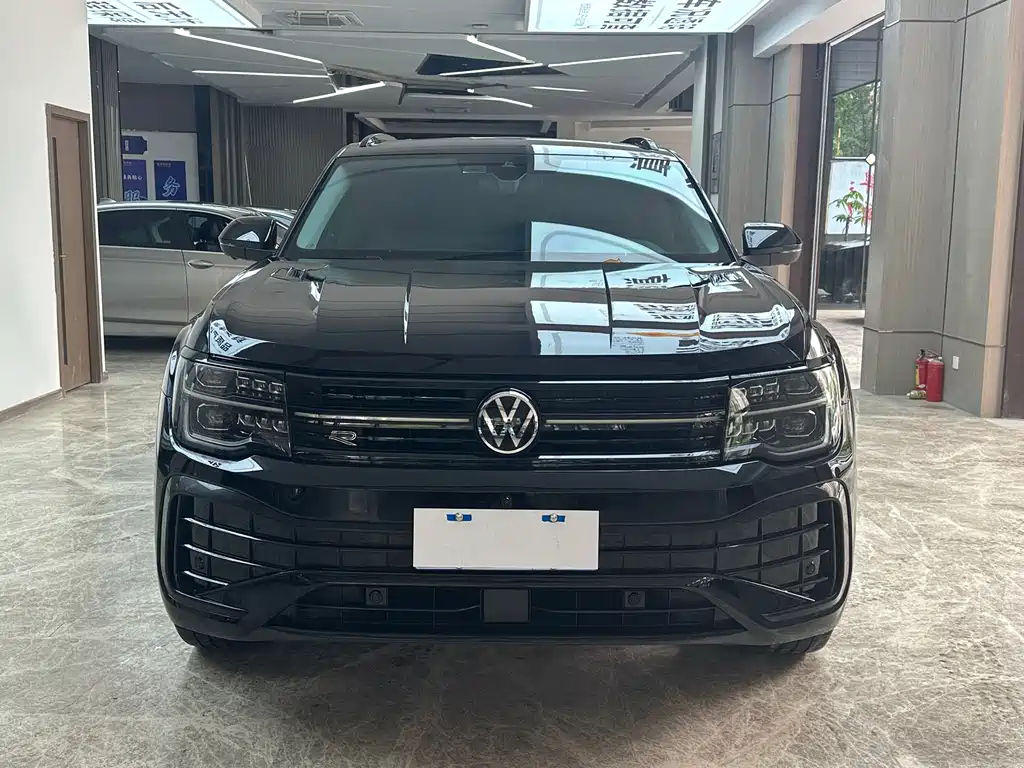 Volkswagen Teramont 2024