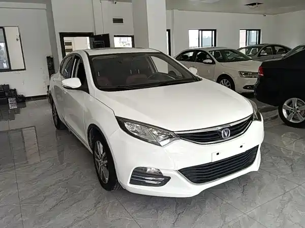 Changan Eado XT 2016