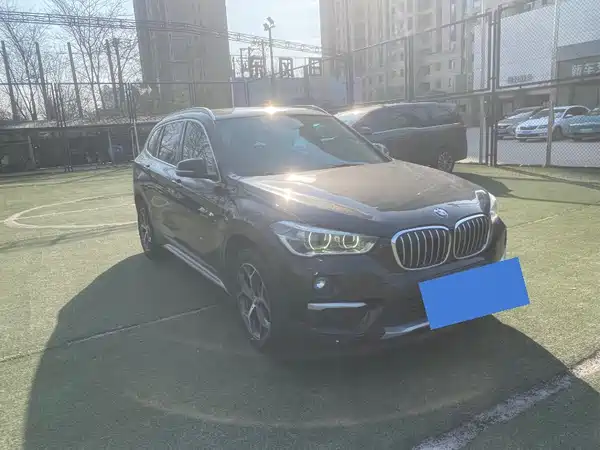 BMW X1 2018
