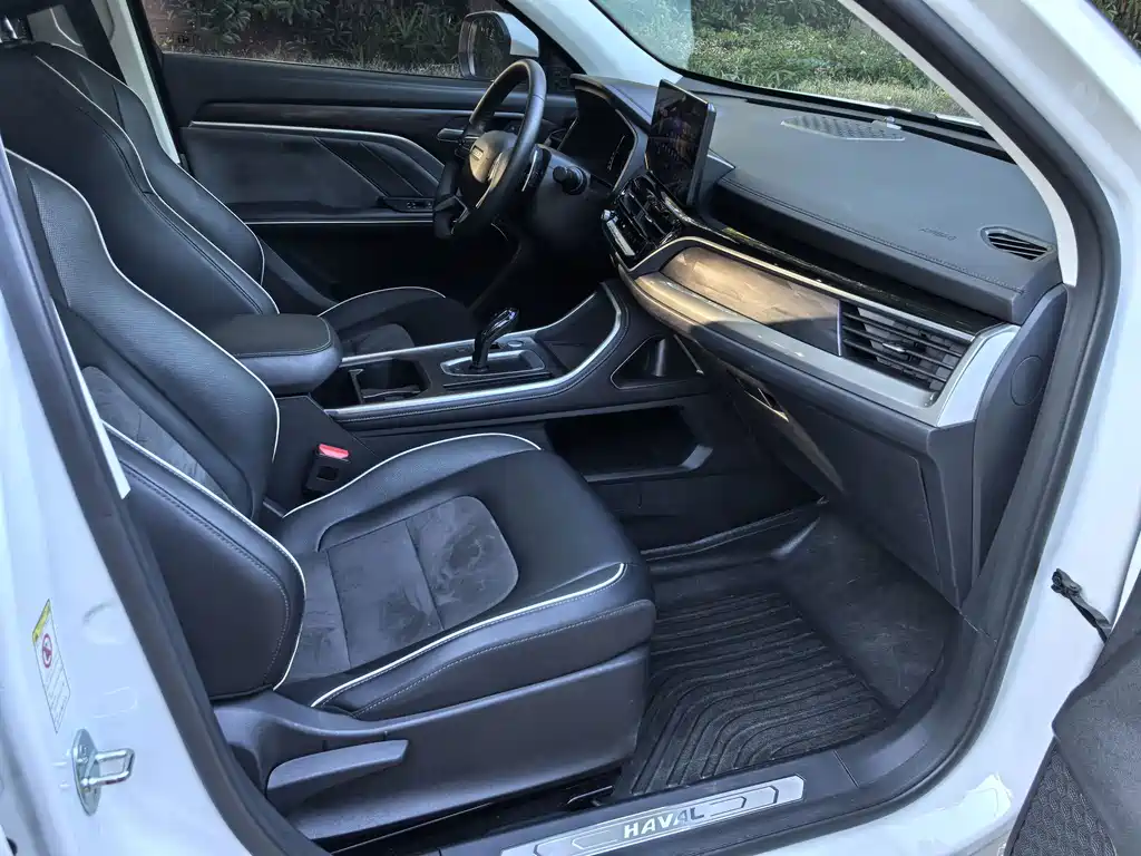Haval H6 2023 — фото 10