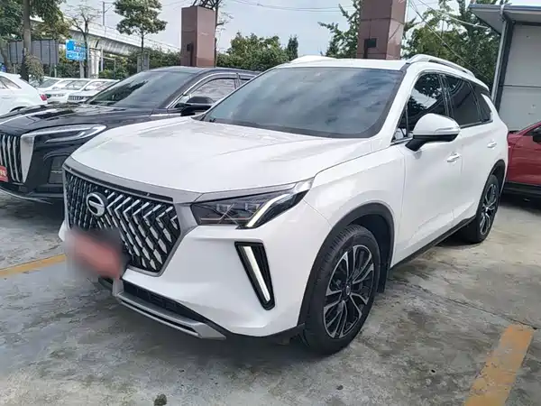 GAC Trumpchi GS4 PLUS 2023