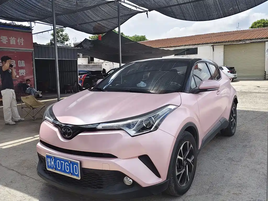 Toyota C-HR 2019