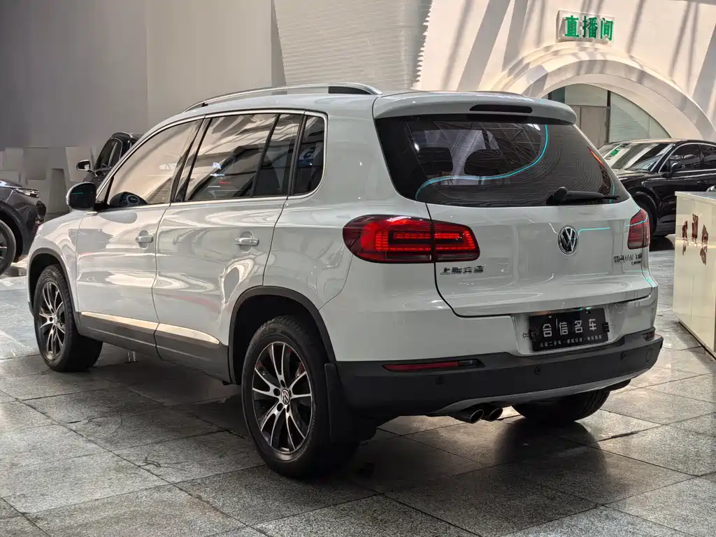 Volkswagen Tiguan 2016 — фото 4