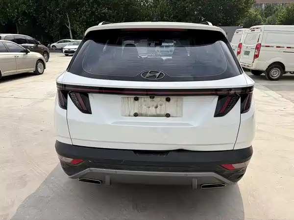 Hyundai Tucson 2022