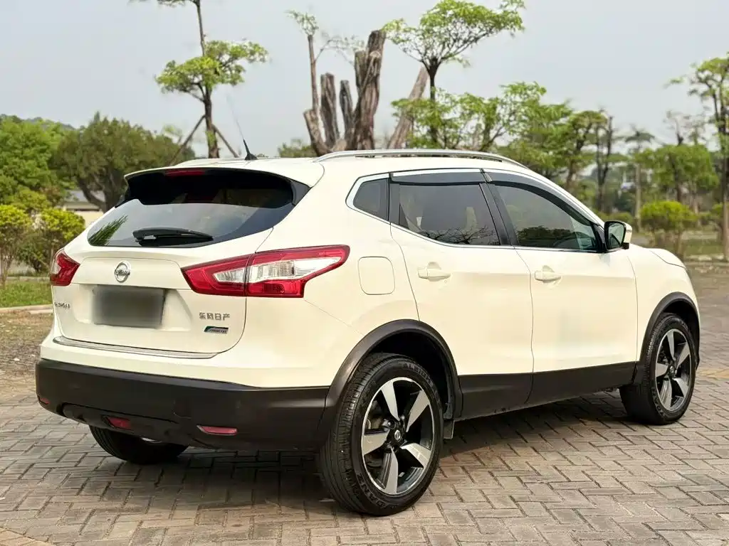 Nissan Qashqai 2018 — фото 16