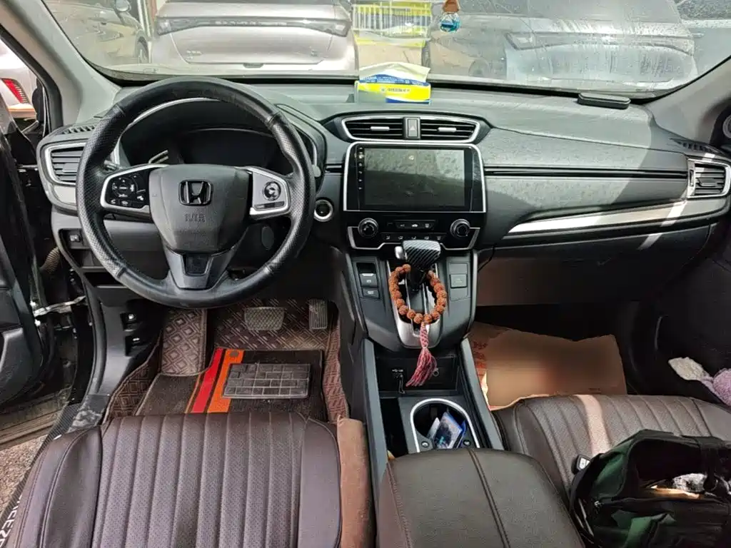 Honda Breeze 2022