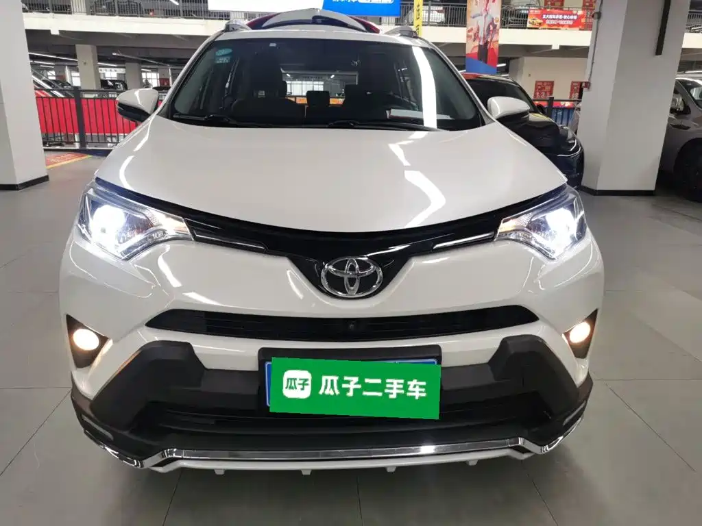 Toyota RAV4 2019