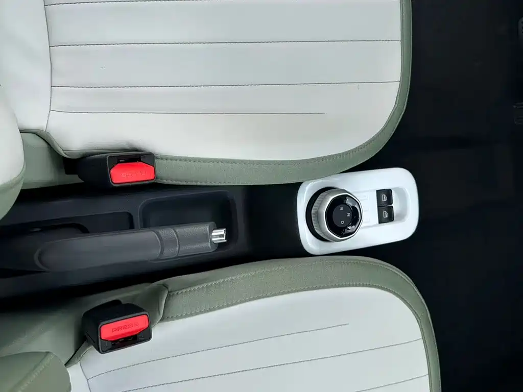 Geely Galaxy Panda 2025 — фото 12