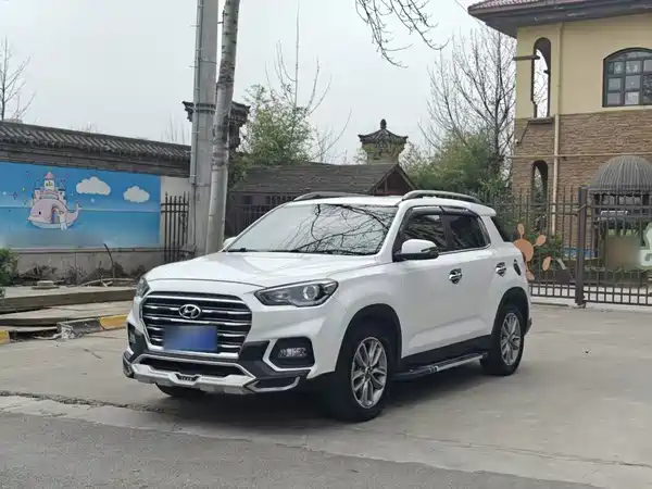 Hyundai ix35 2018