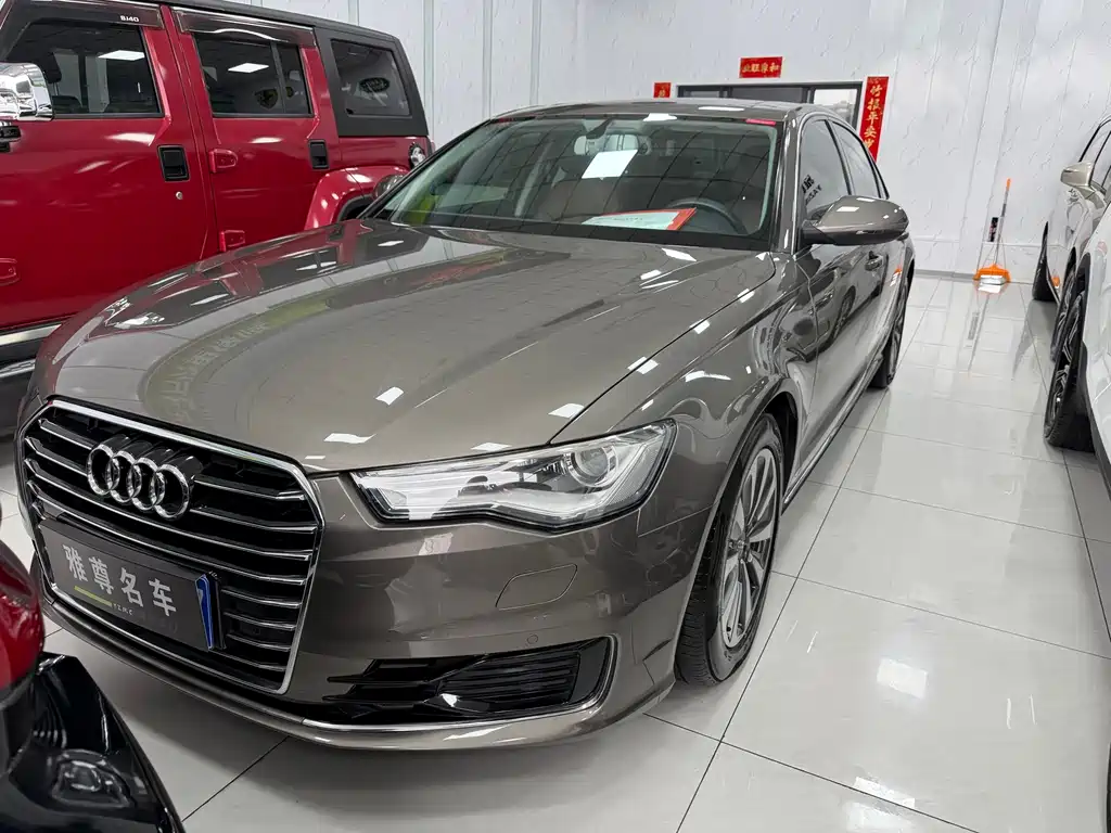 Audi A6L 2016 — фото 11