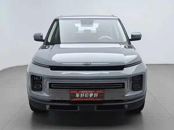 Geely ICON 2021