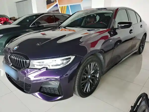 BMW 3 Series 2021