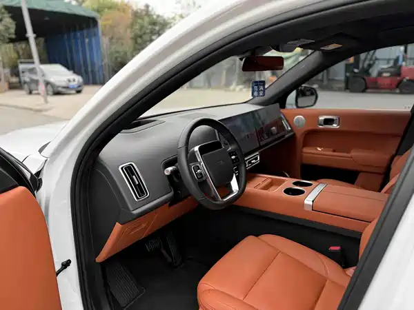 Li Auto L7 2023