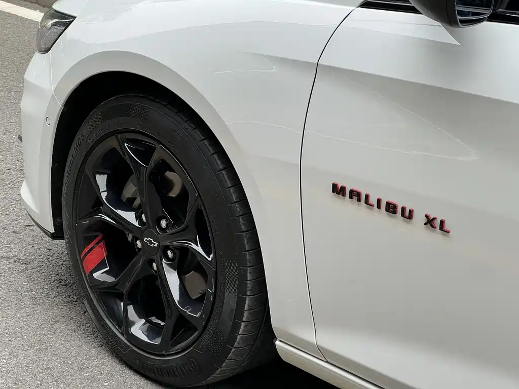 Chevrolet Malibu XL 2019 — фото 11