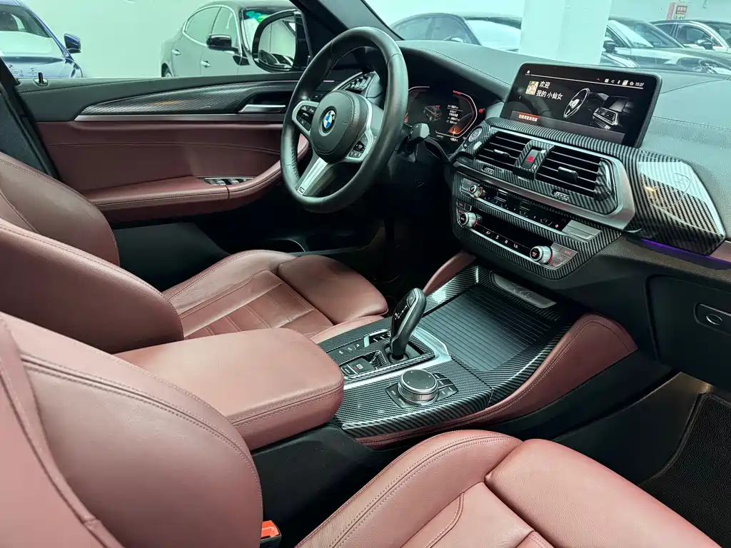 BMW X4 2020 — фото 17