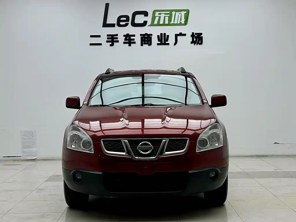 Nissan Qashqai 2015 — фото 3