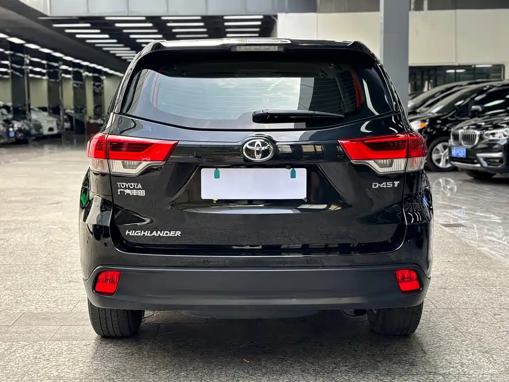 Toyota Highlander 2019 — фото 12