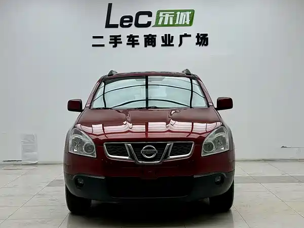 Nissan Qashqai 2015