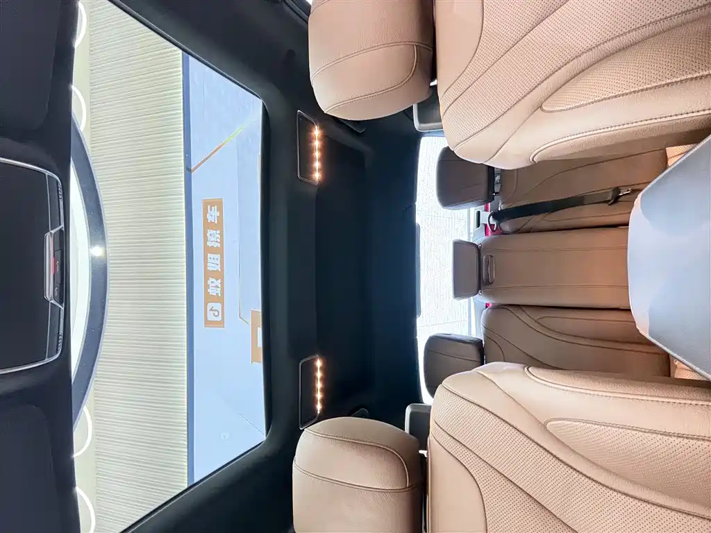 Mercedes-Benz S-Class 2019 — фото 14