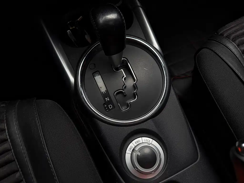 Mitsubishi ASX Jinxuan 2012 — фото 10