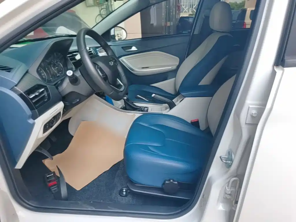 Chery Tiggo 3x 2024 — фото 15