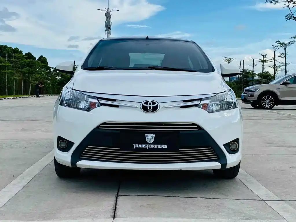 Toyota Vios 2016