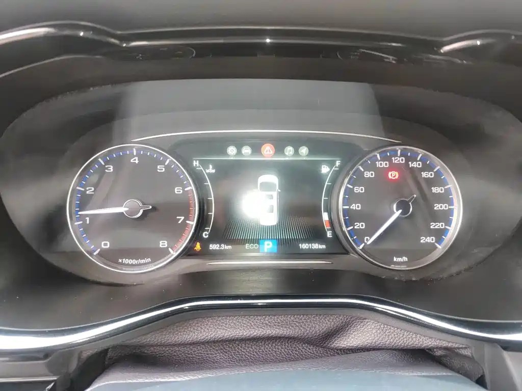 GAC Trumpchi M8 2019 — фото 12