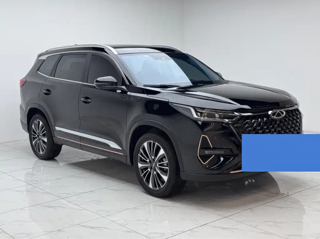 Chery Tiggo 8 PRO 2024 — фото 3