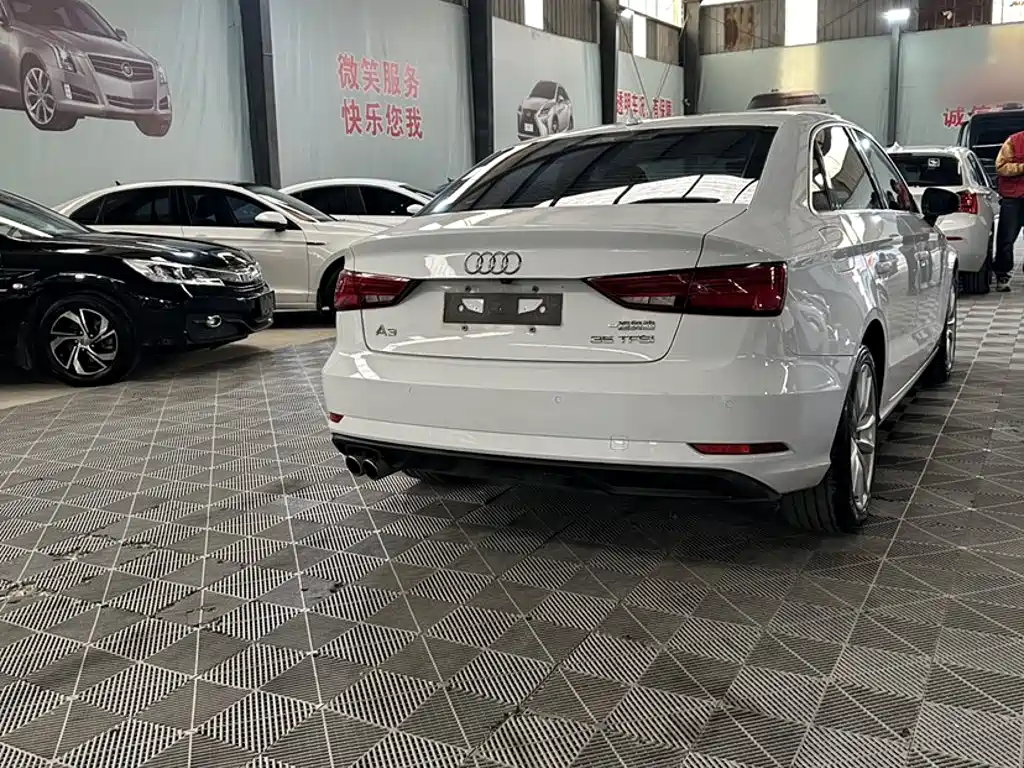 Audi A3 2018