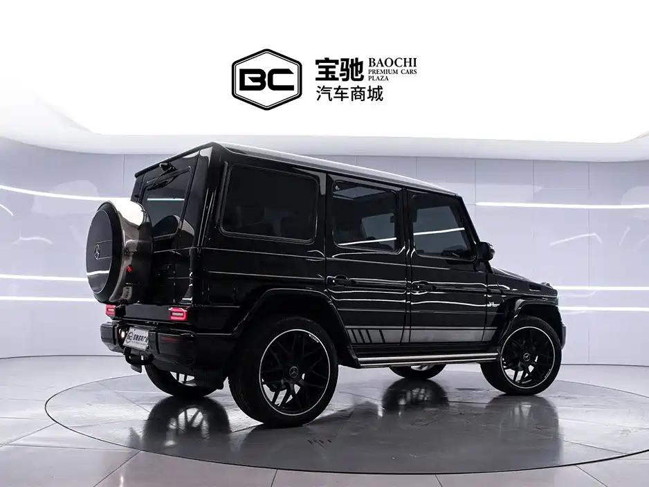 Mercedes-Benz G-Class 2017 — фото 3