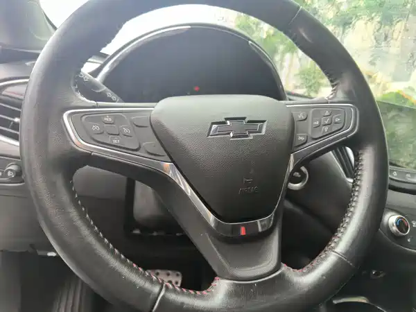 Chevrolet Malibu XL 2019
