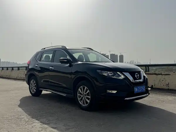 Nissan X-Trail 2017