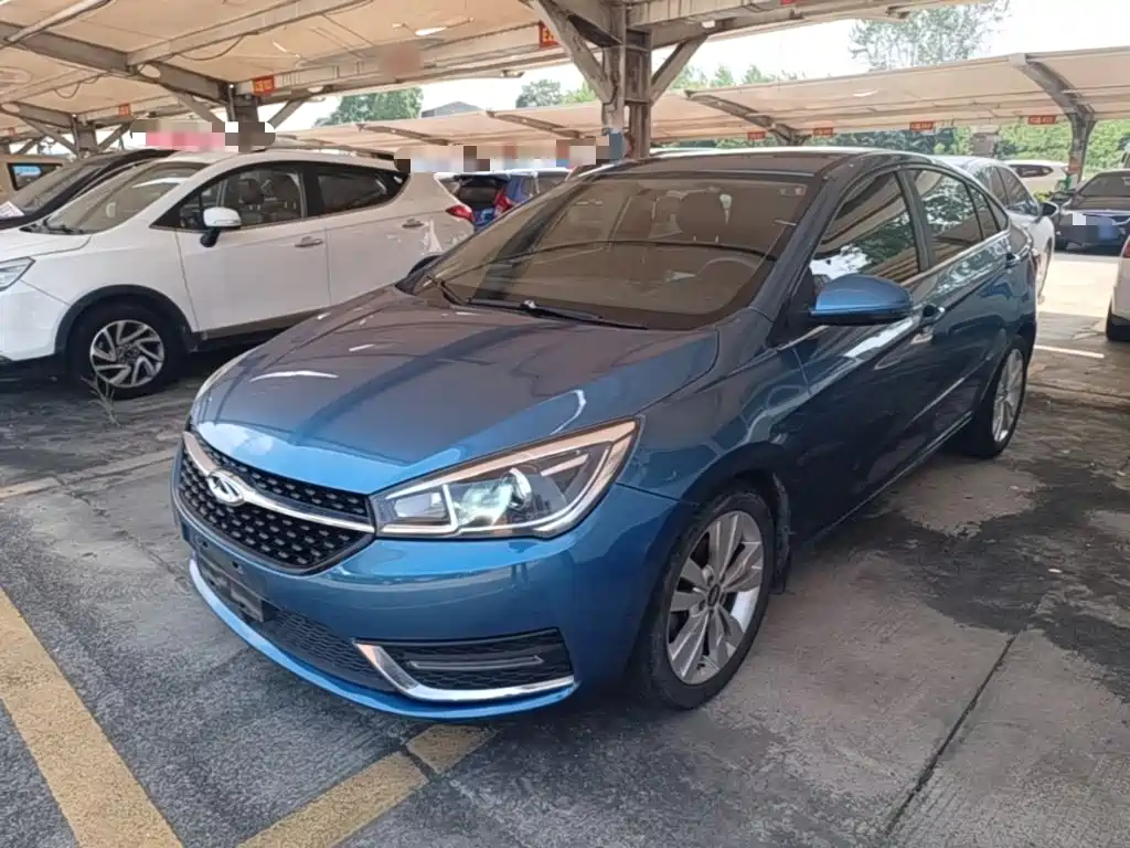 Chery Arrizo 5 2017