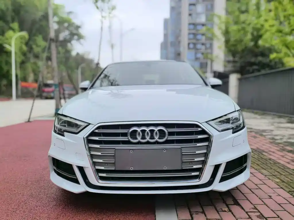 Audi A3 2020