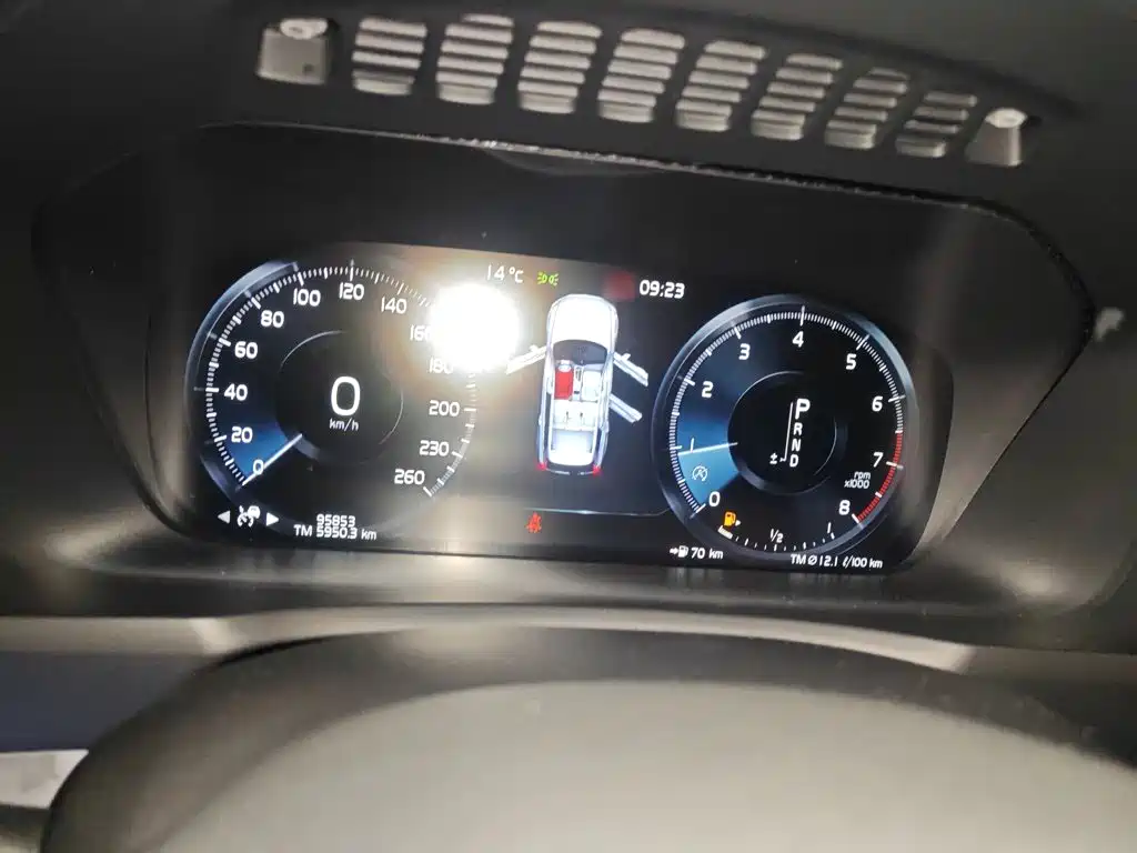 Volvo XC90 2019