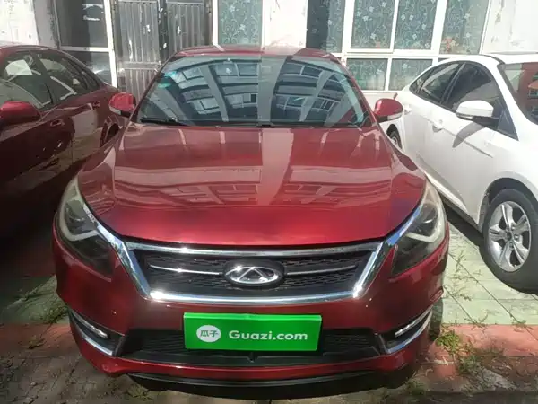 Chery Arrizo 7 2017