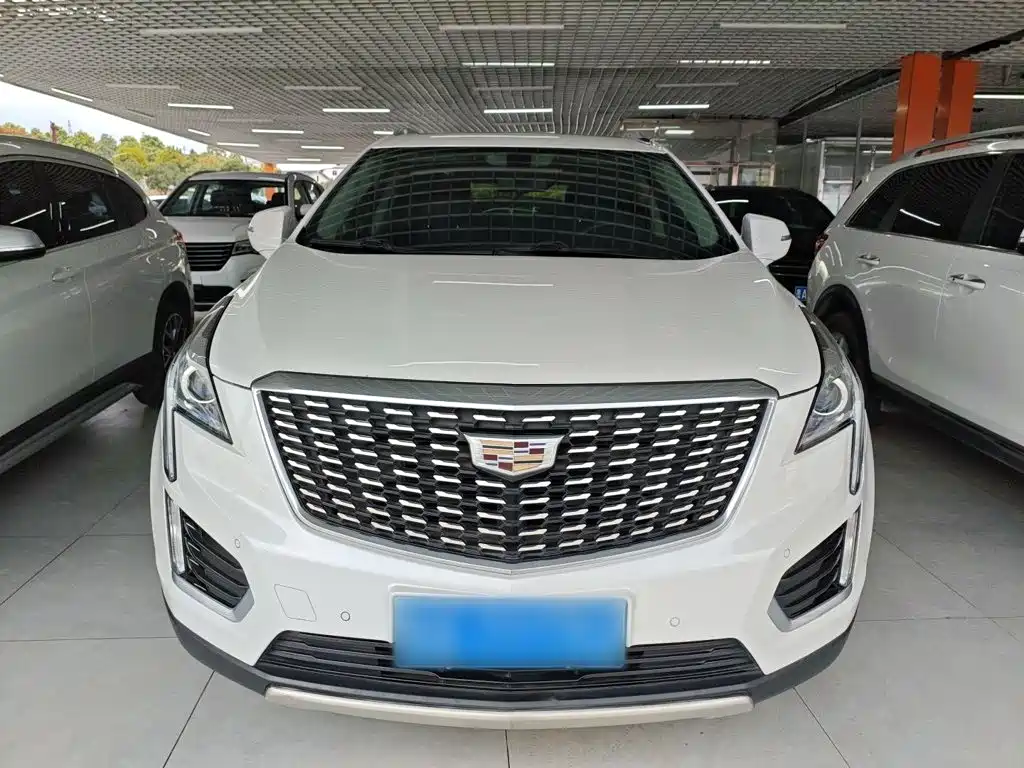 Cadillac XT5 2019 — фото 3