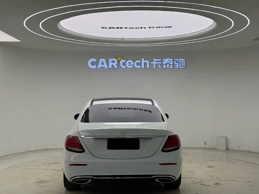 Mercedes-Benz E-Class 2020 — фото 6