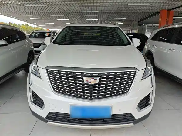 Cadillac XT5 2019