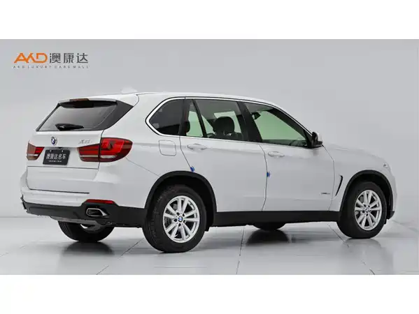BMW X5 2018