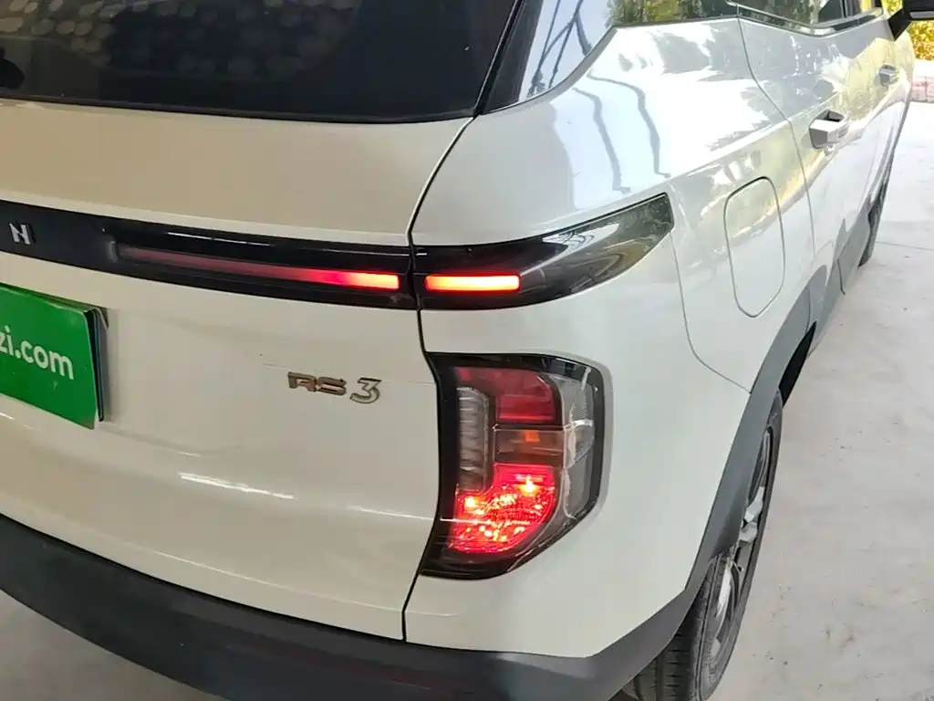 Baojun RS-3 2020 — фото 8