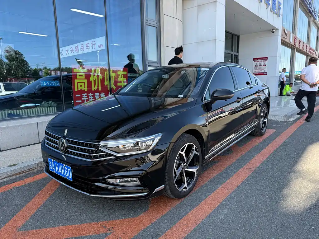 Volkswagen Magotan 2026