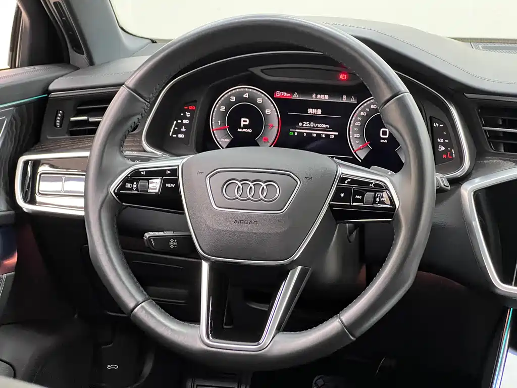 Audi A6 2021 — фото 23