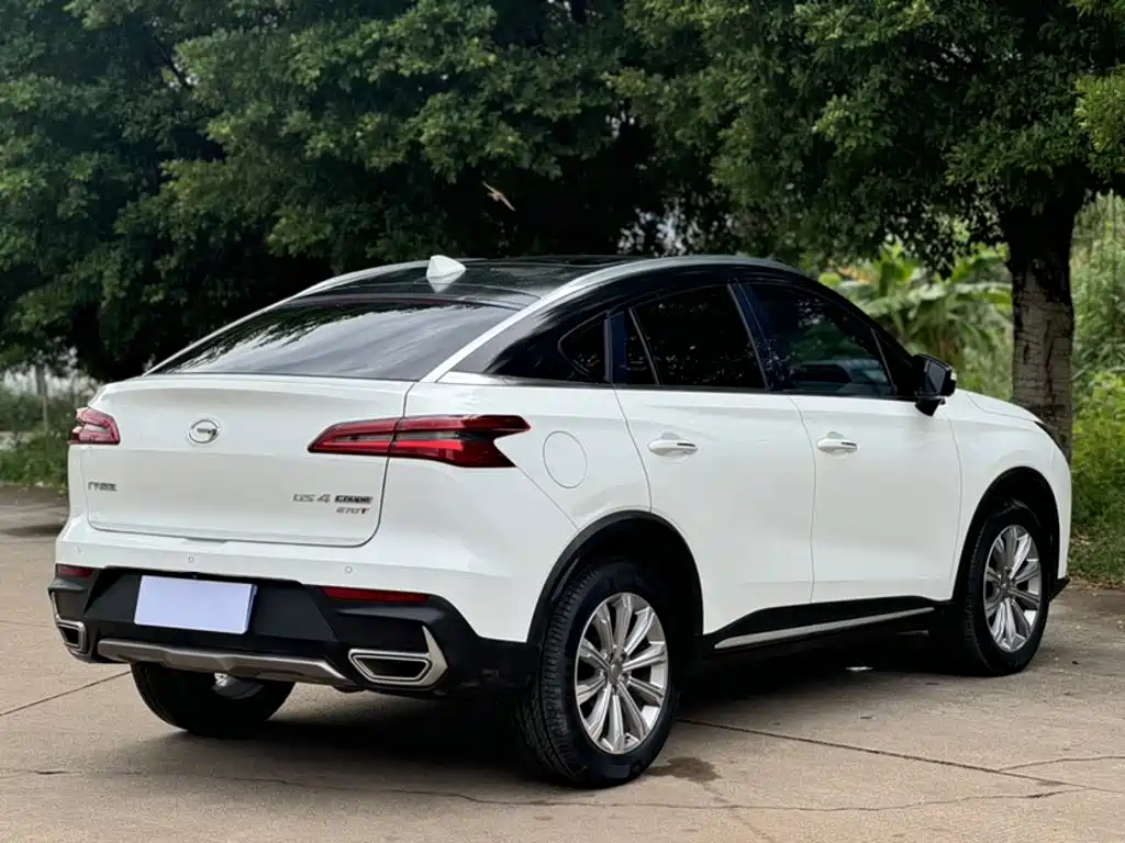 GAC Trumpchi GS4 2021 — фото 11