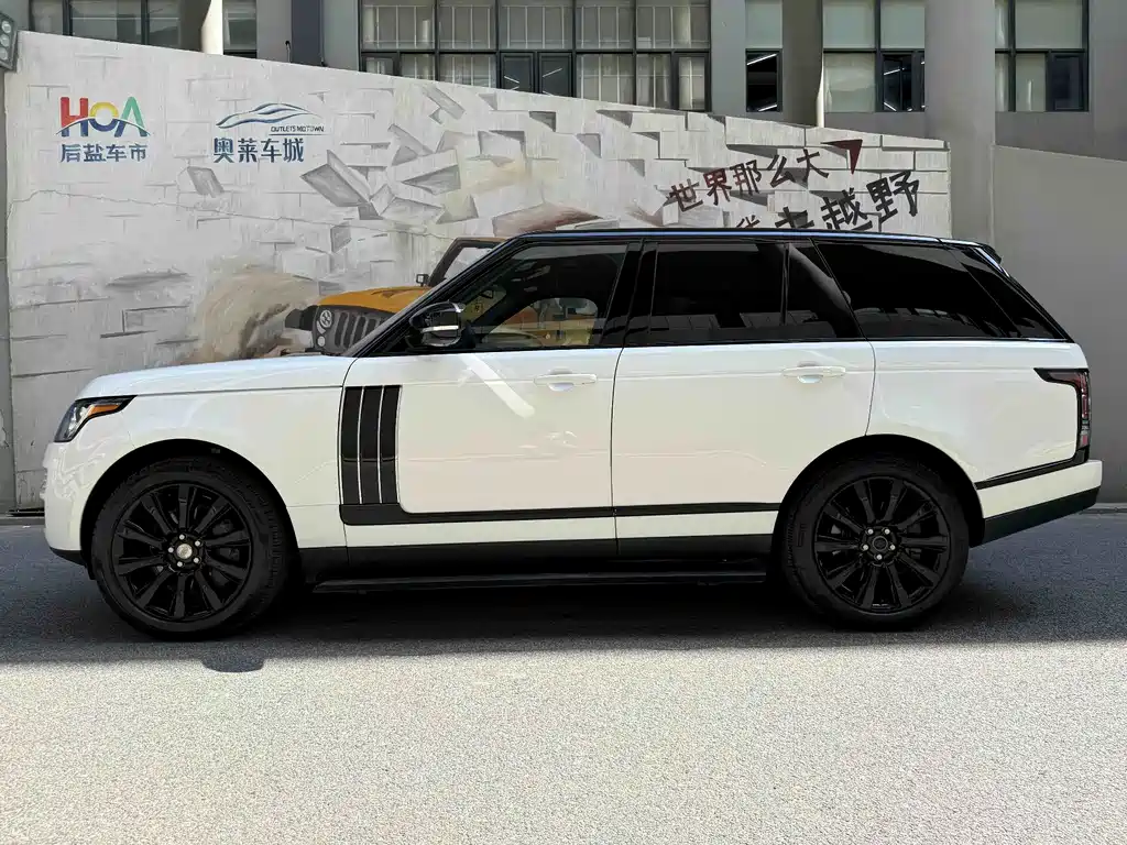 Land Rover Range Rover 2015 — фото 3