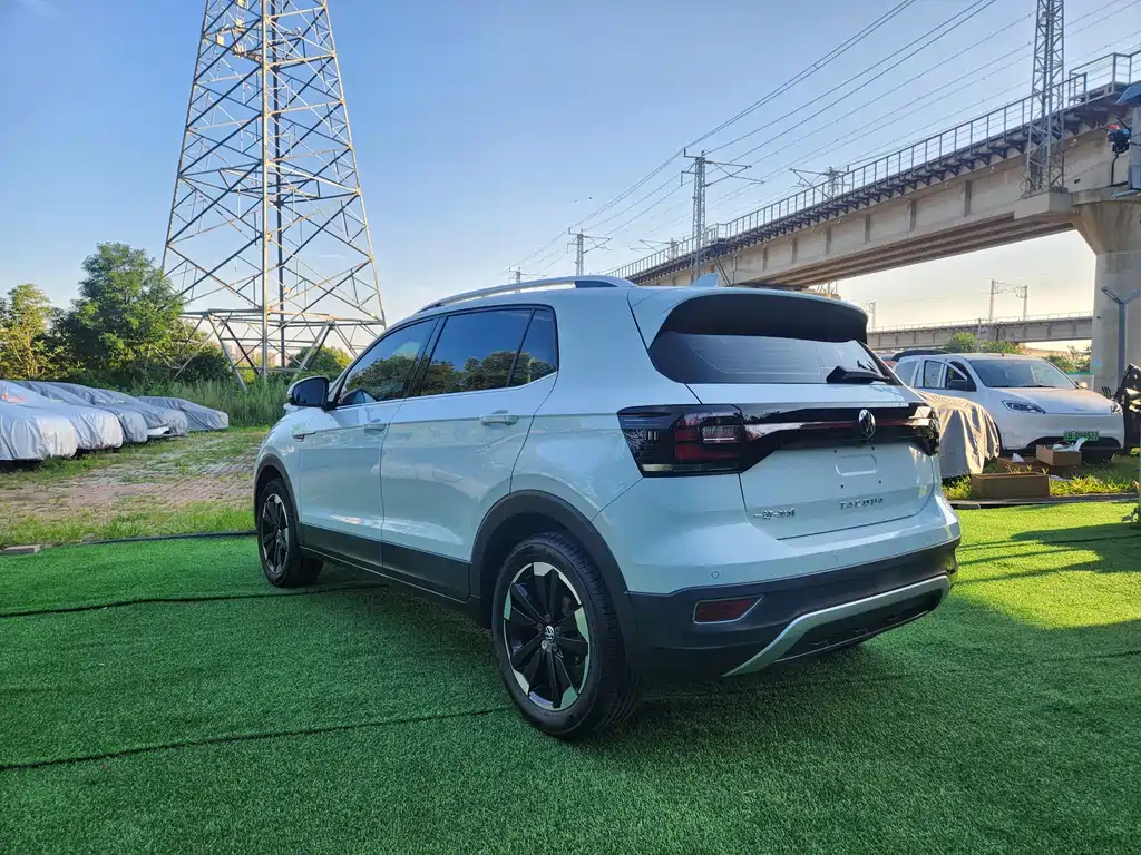 Volkswagen Tacqua 2023