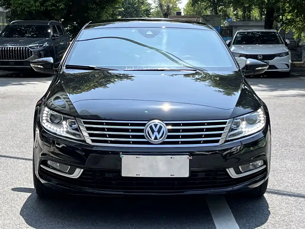 Volkswagen CC 2014 — фото 3